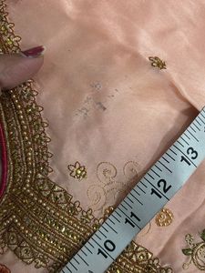 Elegant Dress Material