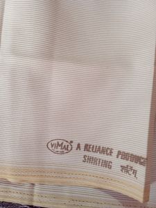 Mens Shirt &amp; Pant Piece
