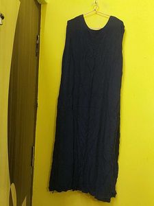 Women Sleeveless Kurti