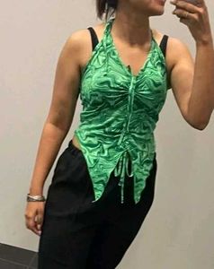 Beach Top/Crop Top
