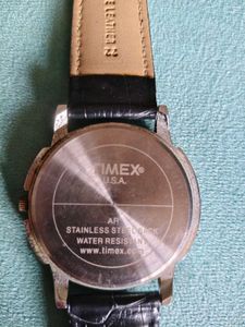 Timex Watch