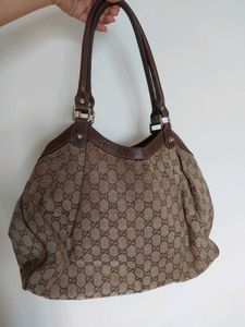 Authentic Gucci with dustbag