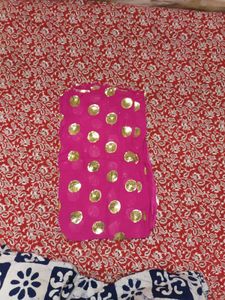 Gorgett Kurta piece