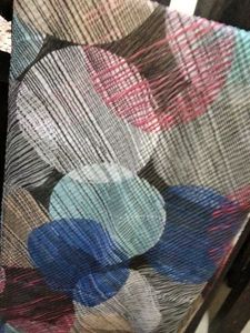 Multicolored Dupatta