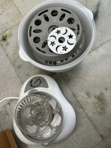 Baby Bottle Stereliser Cum Warmer