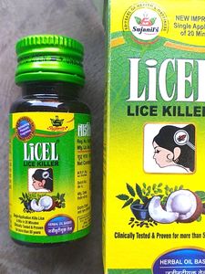 Licel Lice Killer