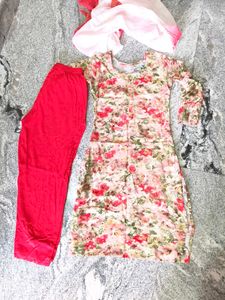 Kurti Set