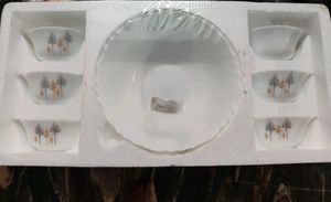 cello 7 dessert set
