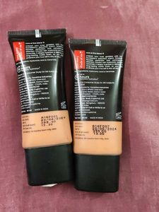 Foundation + Skincare