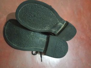 Korean Lace Loafer
