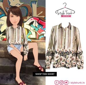 Roses Shirt