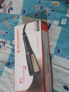 Reconnect Hair Straightner