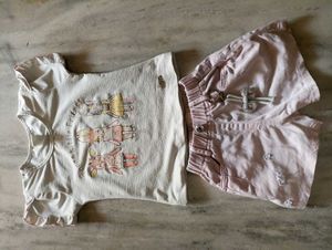 Cute Girls Clothing Set
