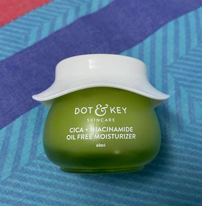 Cica Niacinamide Oil Free Moisturiser