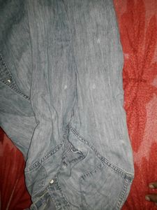 Ralph Lauren Denim Shirt | Premium Western Style |