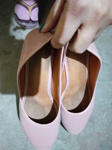 Pink Ballerinas