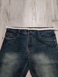 Ma1147 Lions jeans waist 36