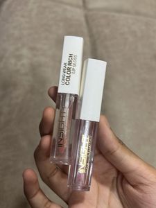 Insight Lip Gloss Transparent