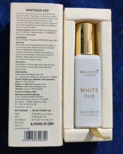 Bellavita Eau De Perfum