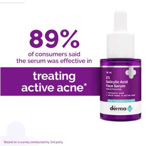 The Derma Co. 2% Salicylic Acid Face Serum