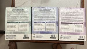 Ninth Class Physics Chemistry Biology