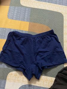 Combo Of Women Boyshort Panties