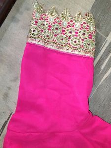 Beautiful Saree 😍 With Heavy Work Offer Accepted