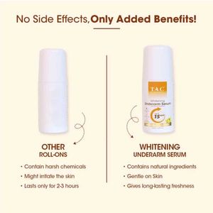 WHITENING UNDERARM SERUM