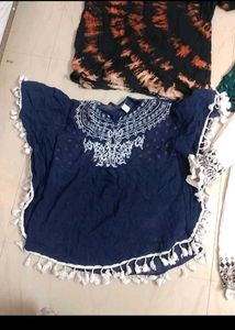 Boho Tops Bundle,Too Used
