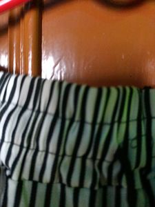 Parallel Flared Trouser