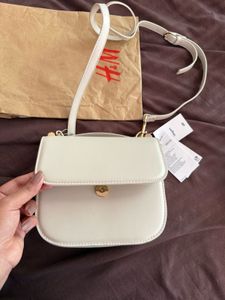 Vegan Leather Premium Collection Sling Bag