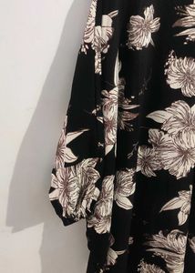 New Printed Kaftan Abaya