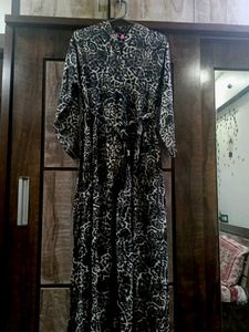 IMPORTED LONG GOWN
