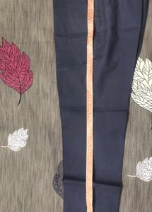Formal Blue Pant For Boys (28-30)