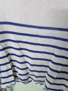 Striped Zara Knit Top