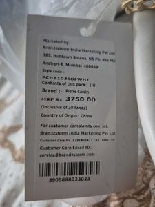 Women Geometric Pattern Satchel Bag