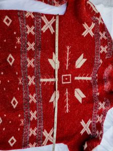 Imported Women&#39;s Festive Cute Cardigan Top