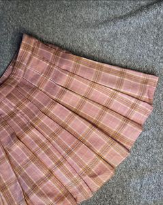 Combo Of Top And Skirt