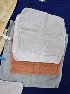 Used 12 Washcloths or handkerchief