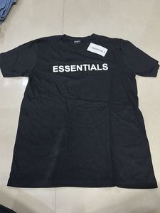 New Plain Black Branded Tshirt