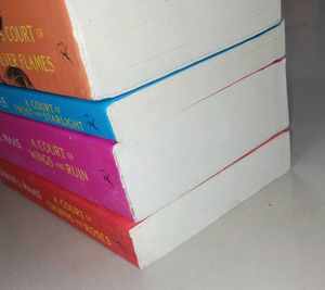 A Court of Thorns and Roses Series