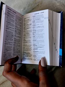 OXFORD ENGLISH DICTIONARY