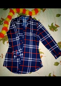 Combo Of Two Tops+Shirt+Dress