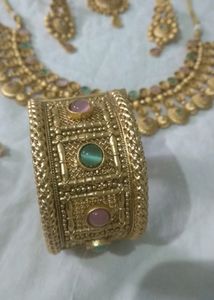 Bridal Antique Jewellery Set