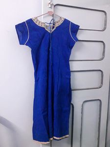 Ethnic gown