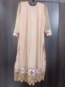 Fancy Embroidery Suit