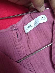 Jump Suit By Zara