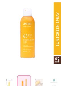 Asaya 150ml Sunscreen