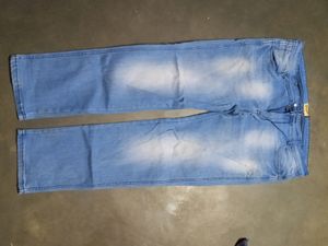 Branded Blue Jean
