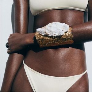 Limited Edition Zara Shell Bracelet From NYC